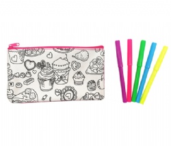 DIY Drawing Pencil Case