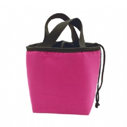 Drawstring School Insulated Lunch Cooler Bag