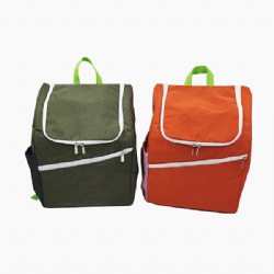 Insulation food delivery cooler backpack