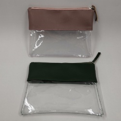 PVC PU Cosmetic Bag