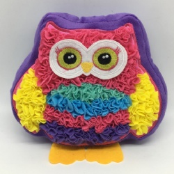 Soft Toys Kids DIY Cushion - Owl