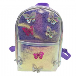 lridescent Butterfly Backpack